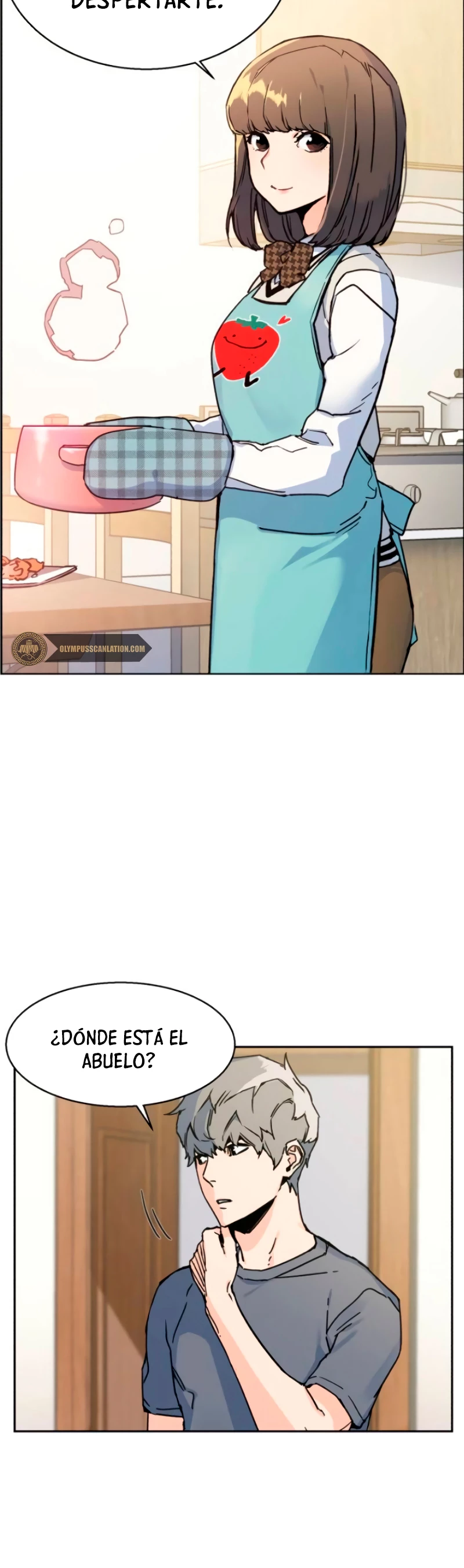 Mercenario Adolescente Capítulo 2 - Page 59