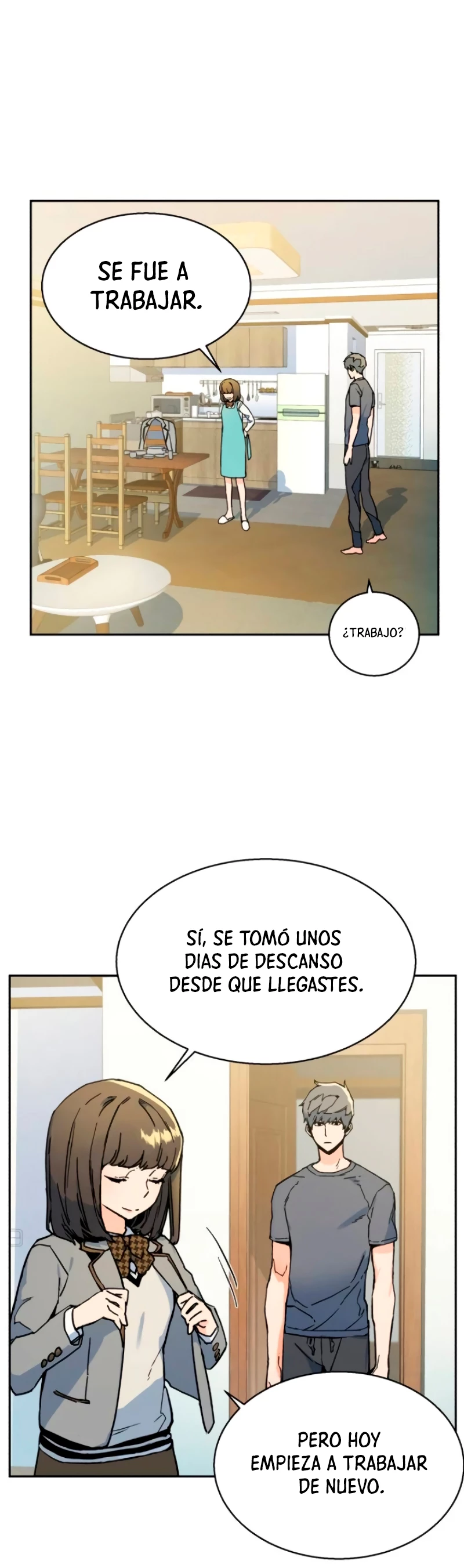 Mercenario Adolescente Capítulo 2 - Page 60
