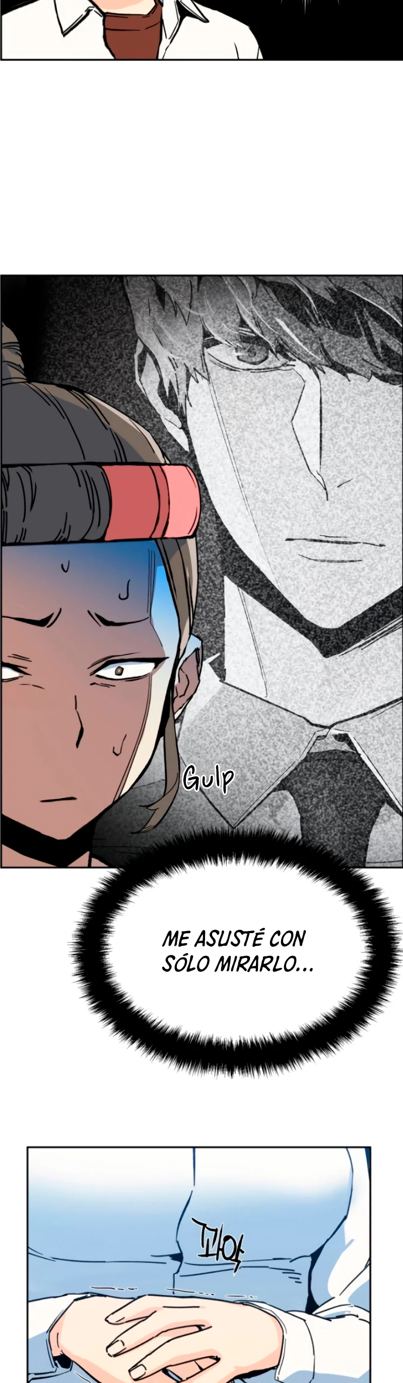 Mercenario Adolescente Capítulo 2 - Page 69