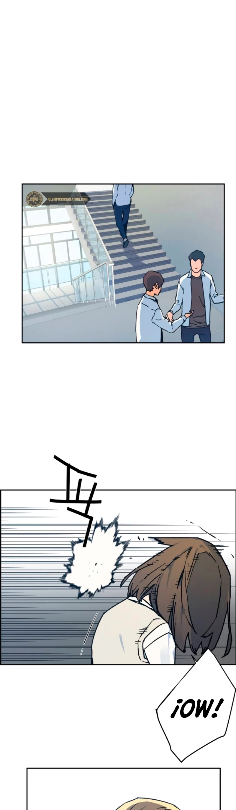 Mercenario Adolescente Capítulo 2 - Page 71