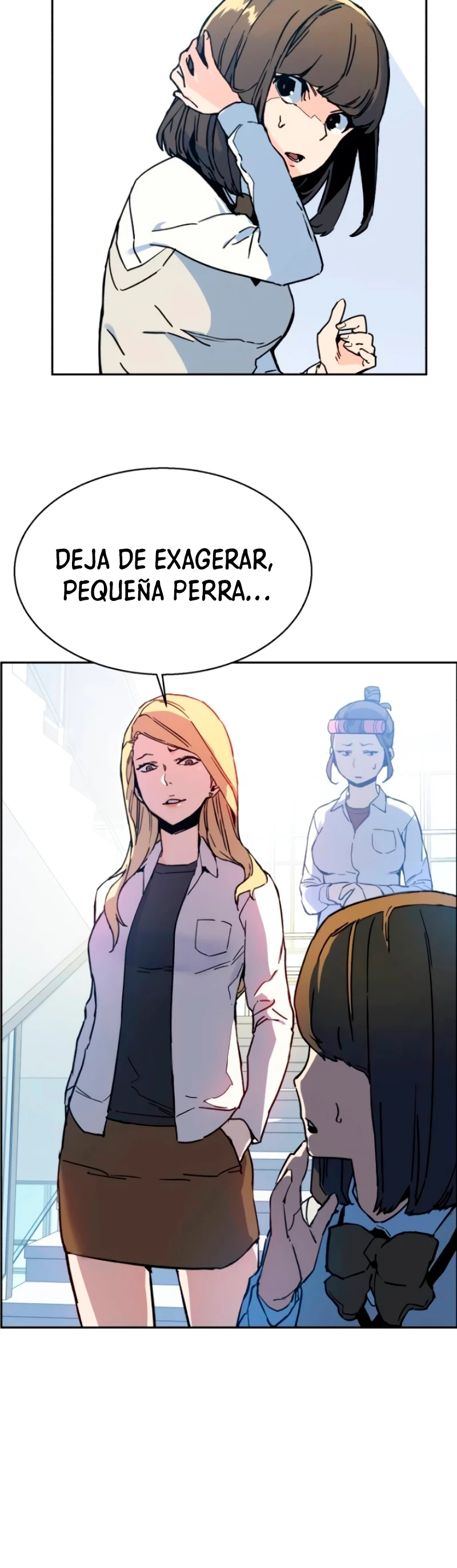 Mercenario Adolescente Capítulo 2 - Page 72