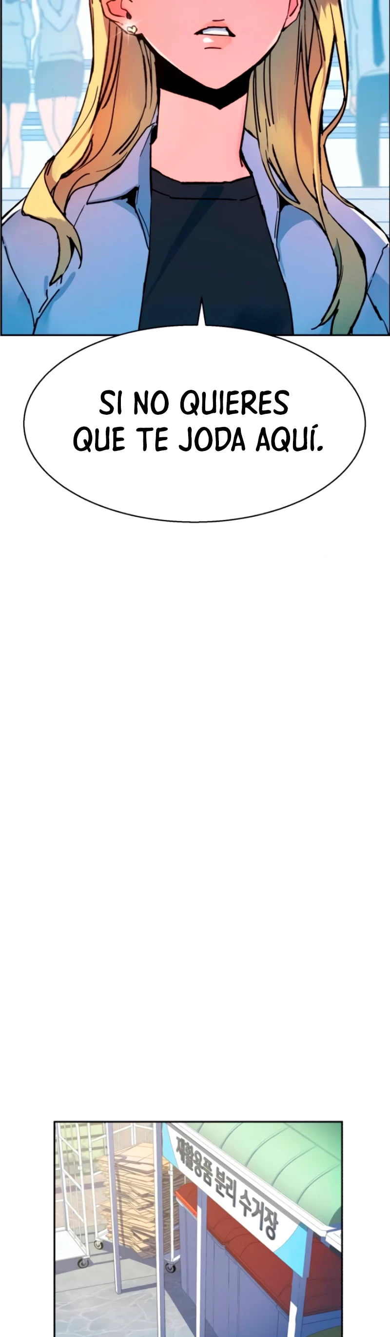 Mercenario Adolescente Capítulo 2 - Page 75