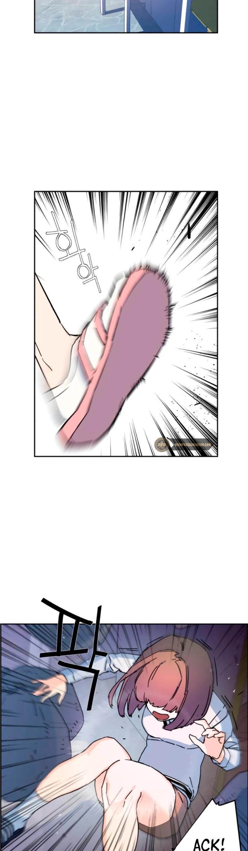 Mercenario Adolescente Capítulo 2 - Page 76