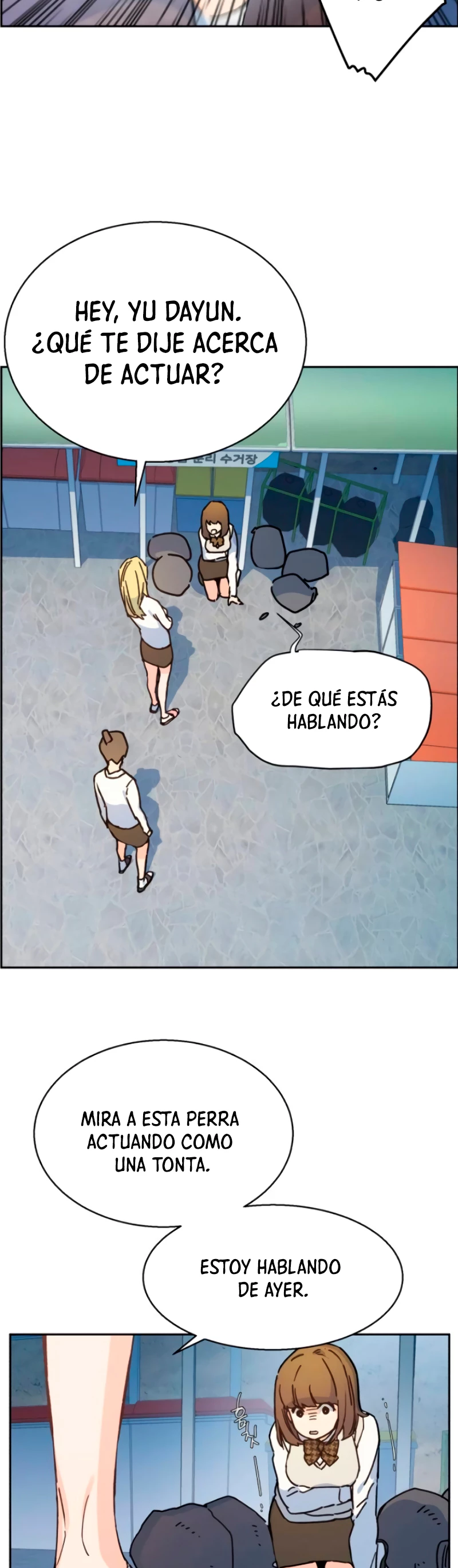 Mercenario Adolescente Capítulo 2 - Page 77