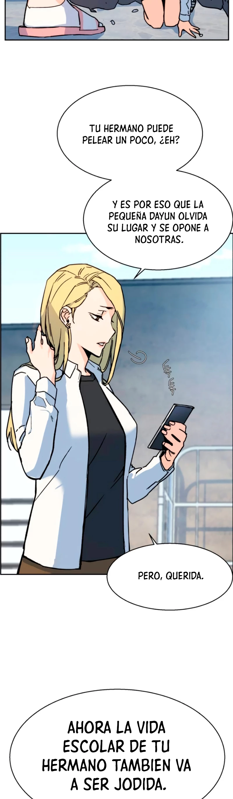 Mercenario Adolescente Capítulo 2 - Page 78