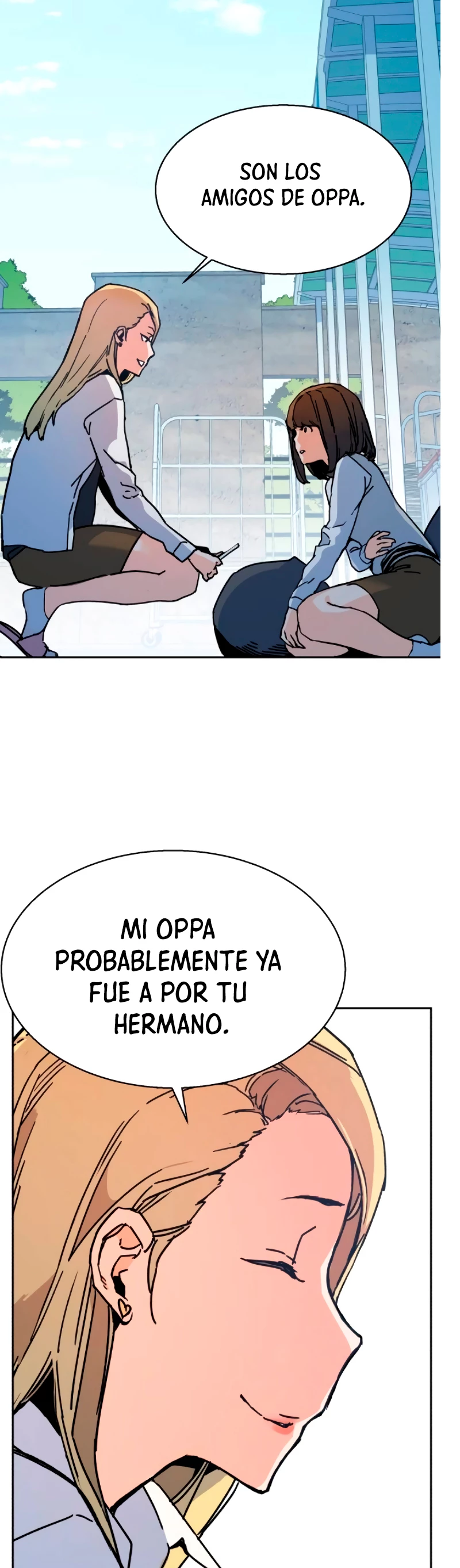 Mercenario Adolescente Capítulo 2 - Page 80