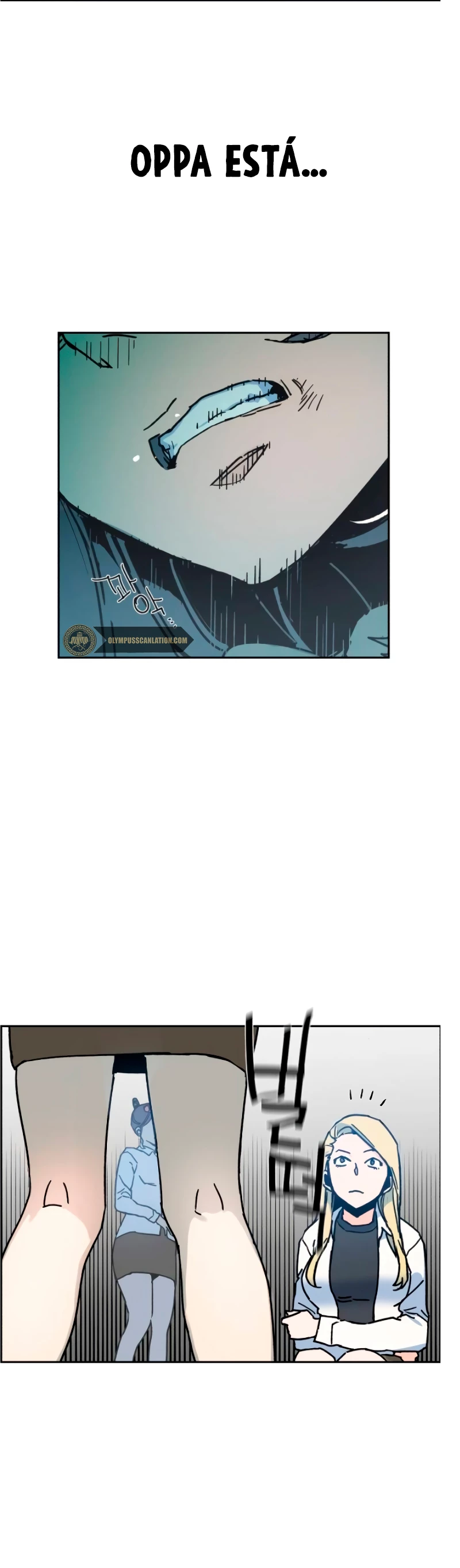 Mercenario Adolescente Capítulo 2 - Page 84