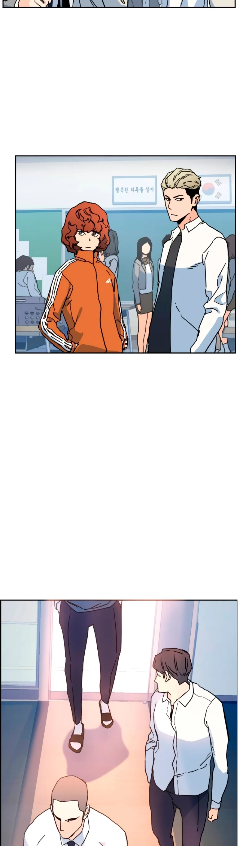 Mercenario Adolescente Capítulo 2 - Page 87