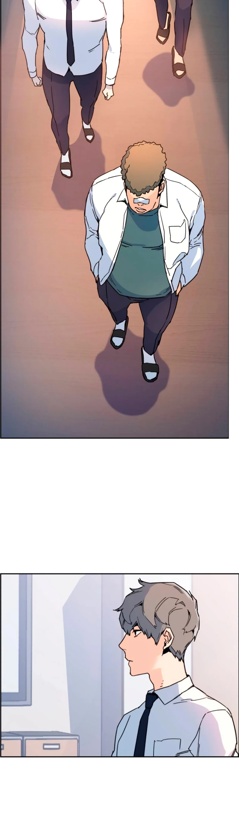 Mercenario Adolescente Capítulo 2 - Page 88