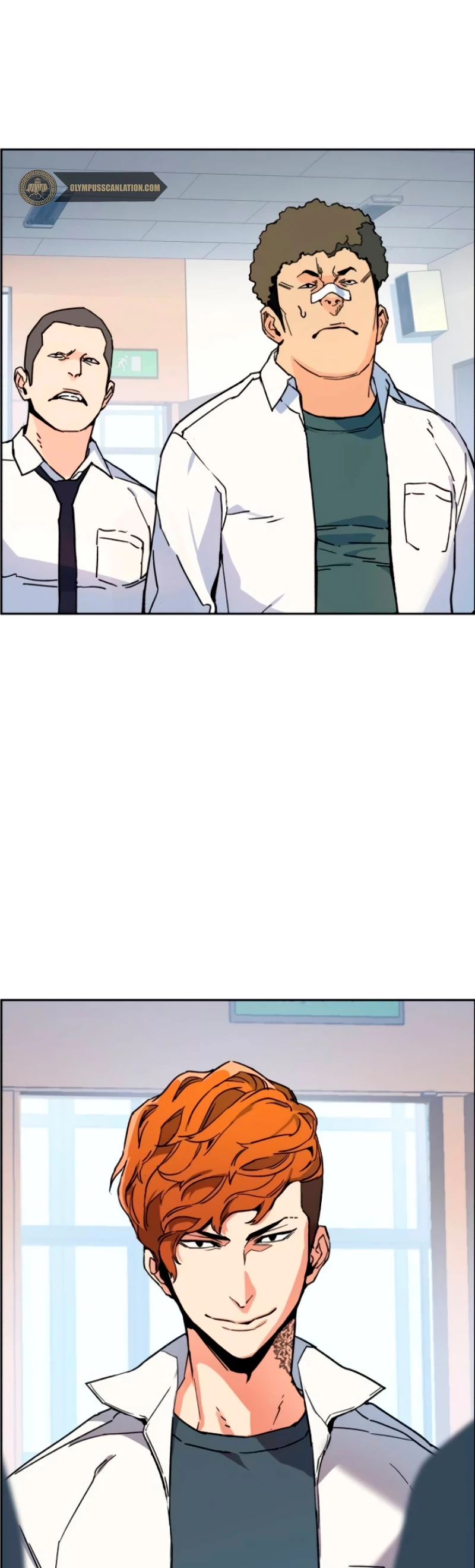 Mercenario Adolescente Capítulo 2 - Page 89