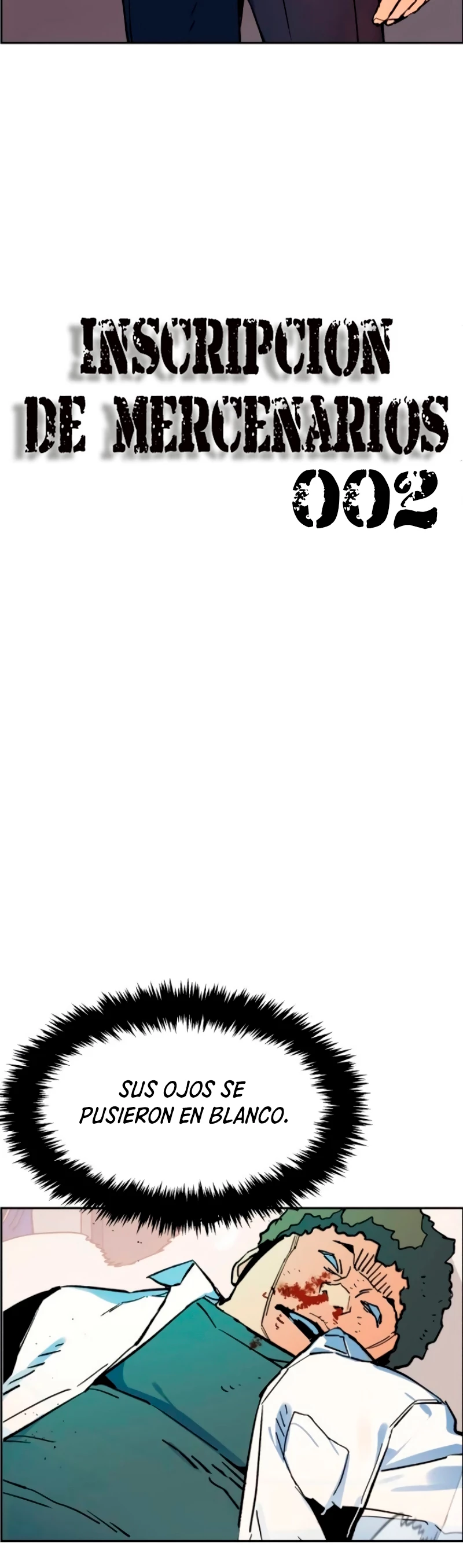 Mercenario Adolescente Capítulo 2 - Page 9