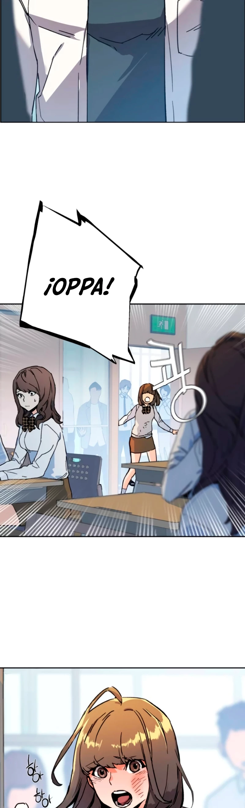 Mercenario Adolescente Capítulo 2 - Page 90