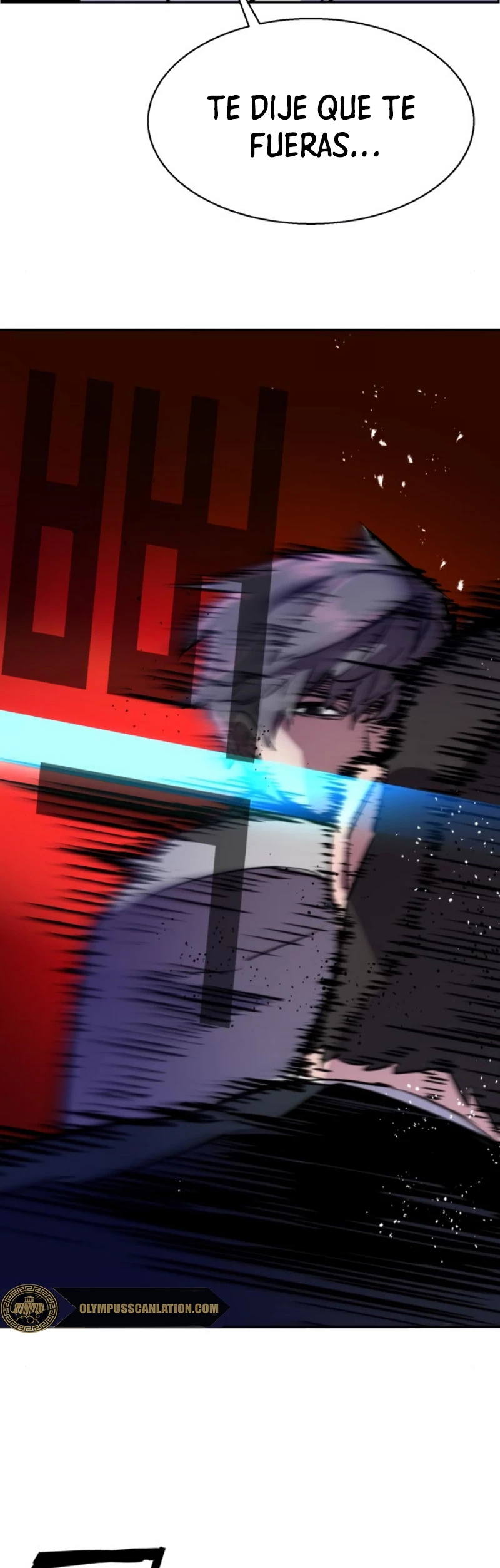 Mercenario Adolescente Capítulo 20 - Page 11