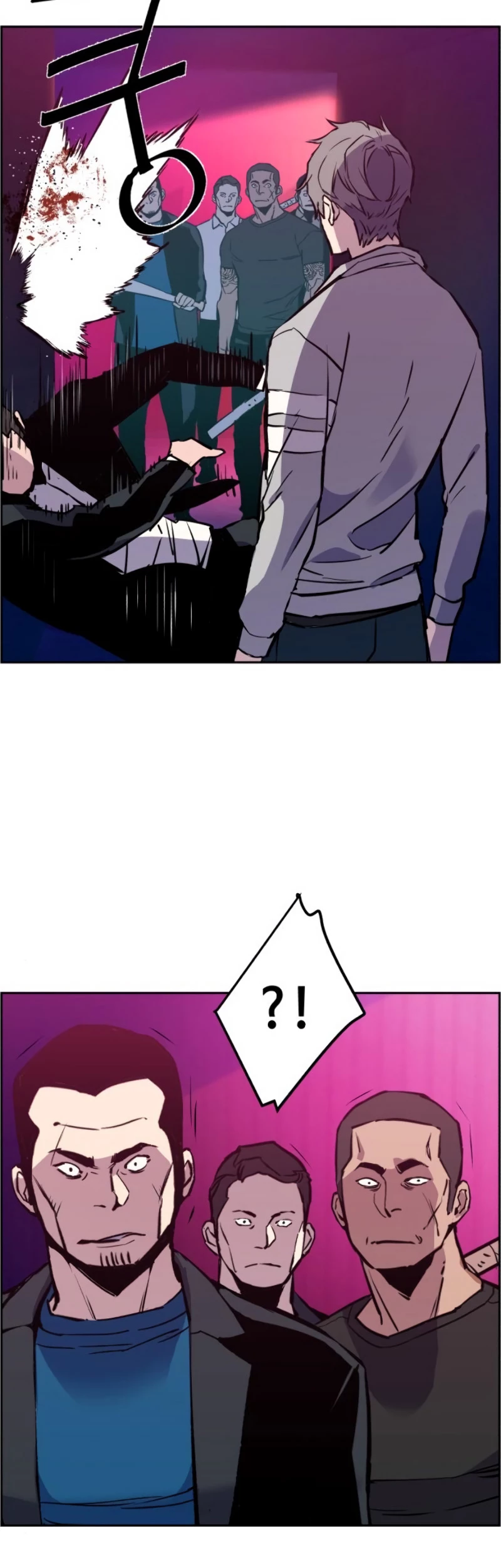 Mercenario Adolescente Capítulo 20 - Page 12