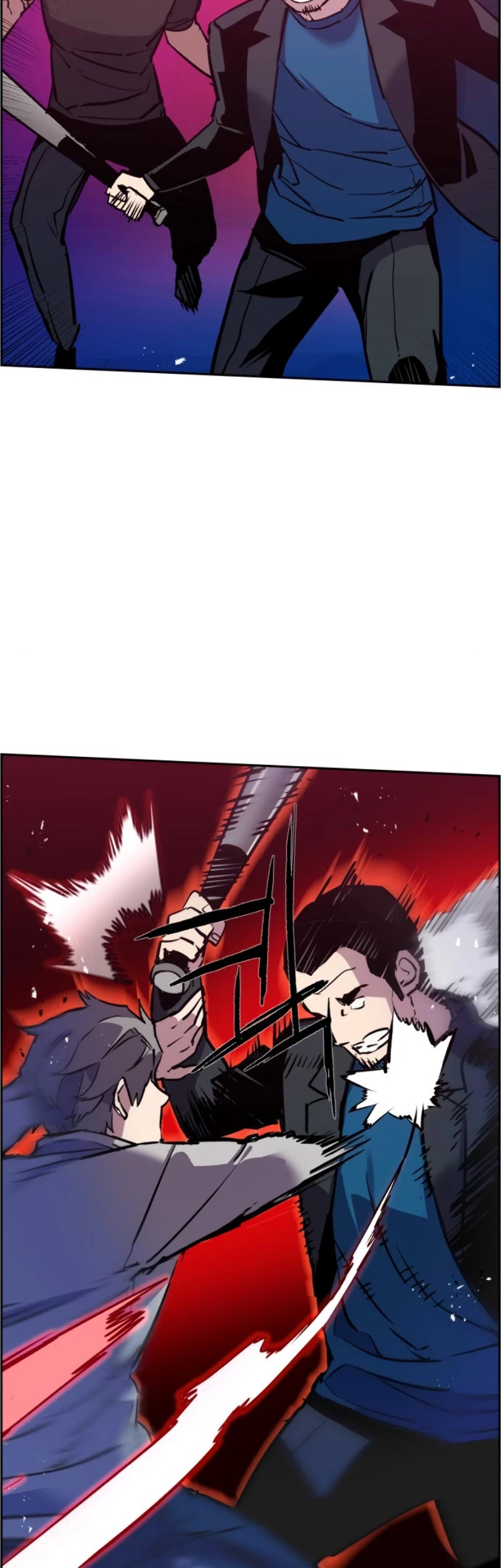 Mercenario Adolescente Capítulo 20 - Page 14