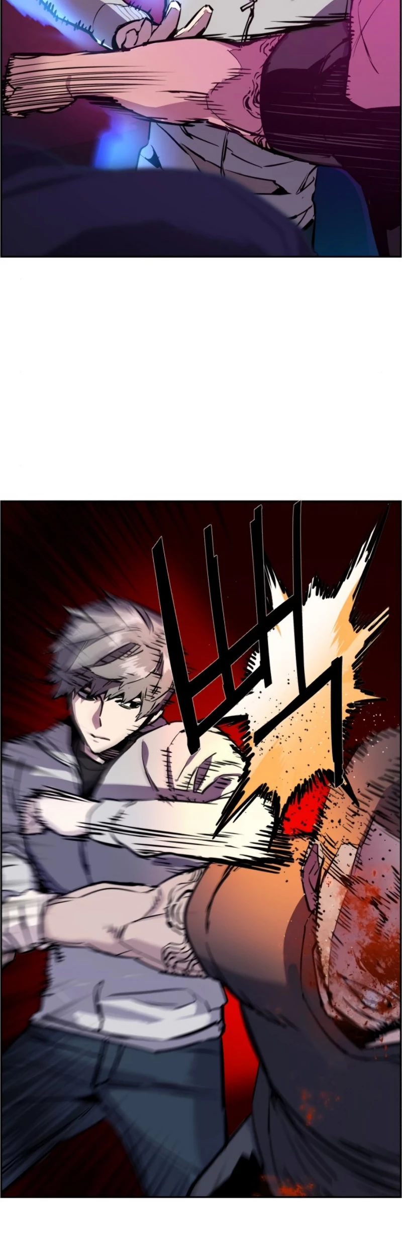 Mercenario Adolescente Capítulo 20 - Page 16