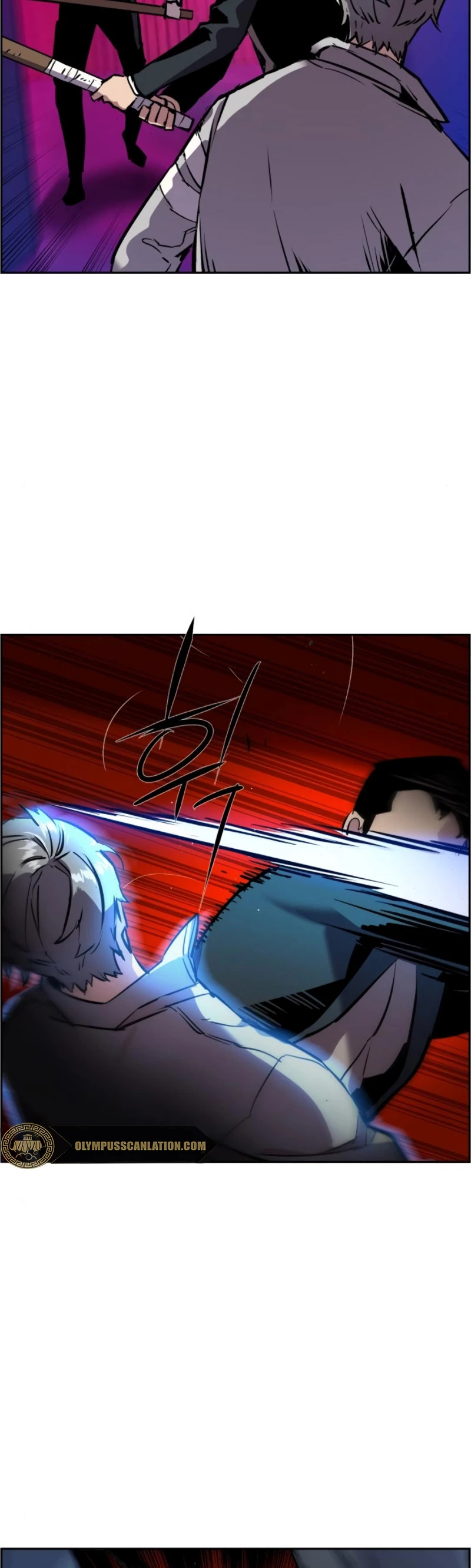 Mercenario Adolescente Capítulo 20 - Page 18