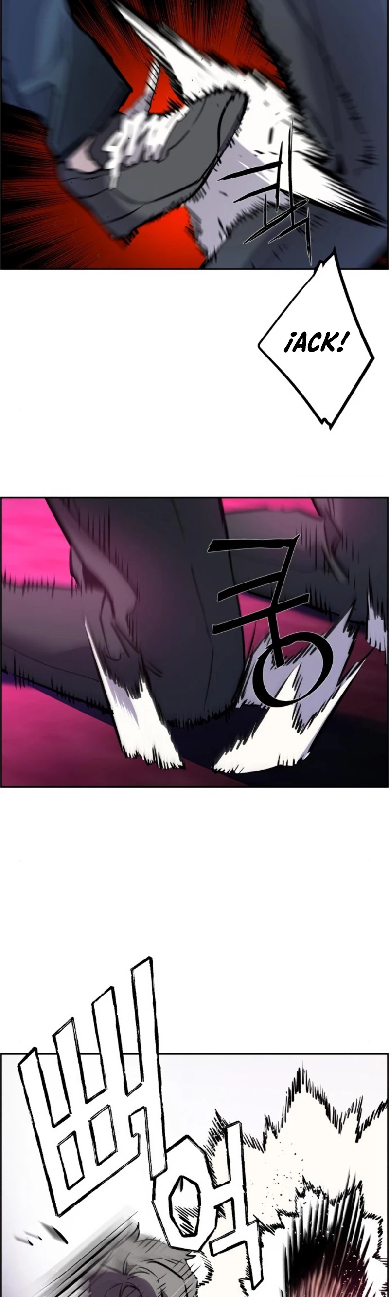 Mercenario Adolescente Capítulo 20 - Page 19