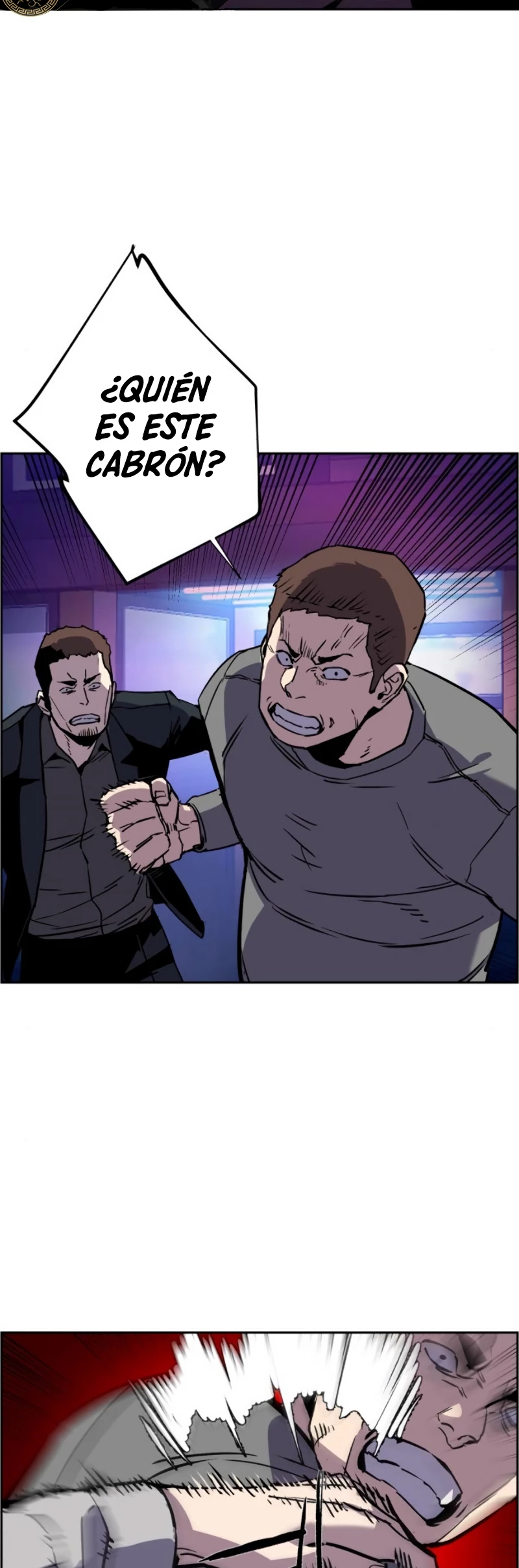 Mercenario Adolescente Capítulo 20 - Page 2