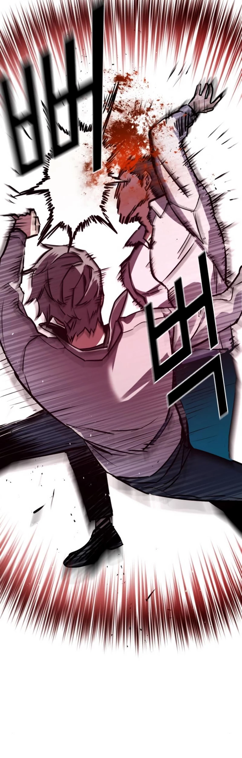 Mercenario Adolescente Capítulo 20 - Page 22