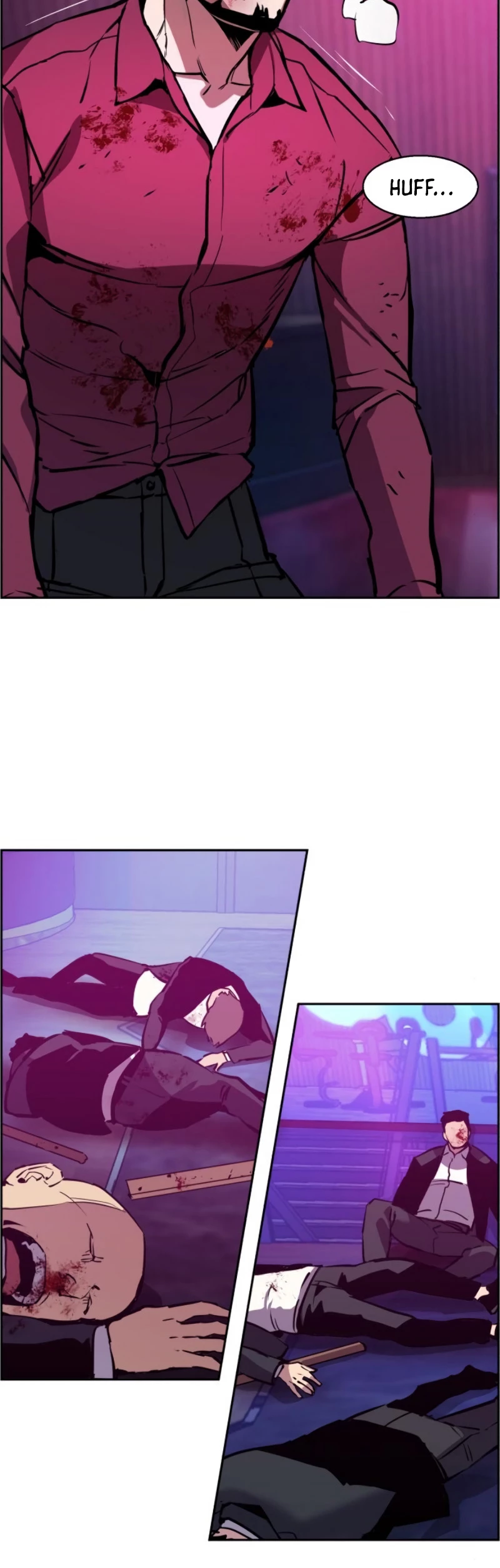 Mercenario Adolescente Capítulo 20 - Page 24