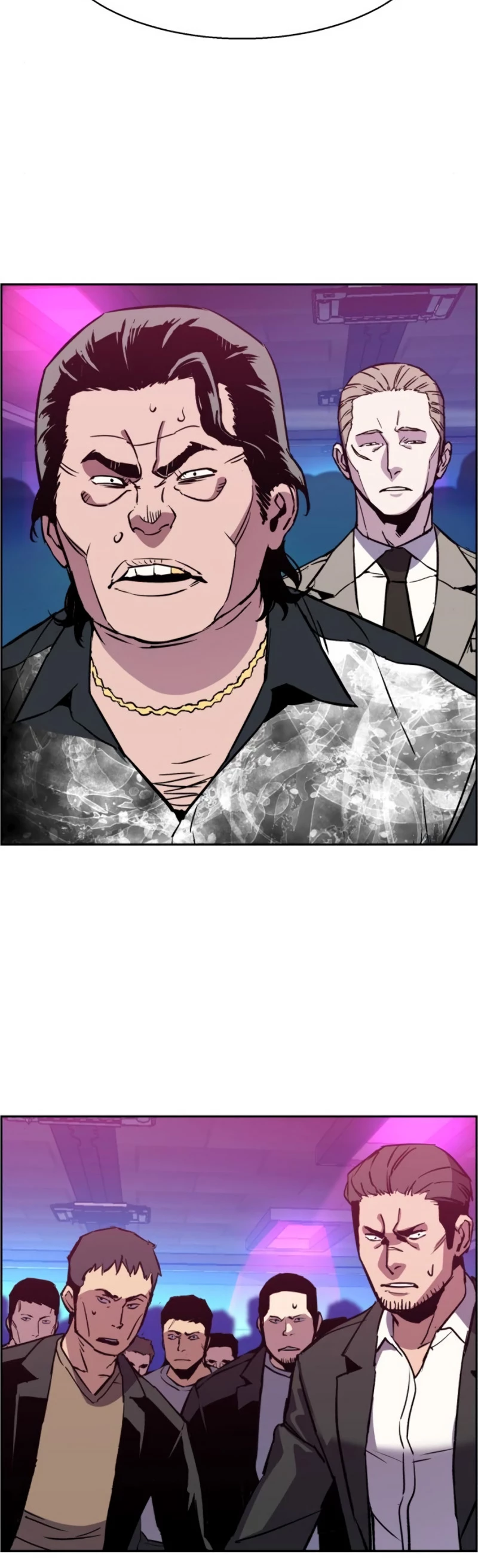 Mercenario Adolescente Capítulo 20 - Page 32