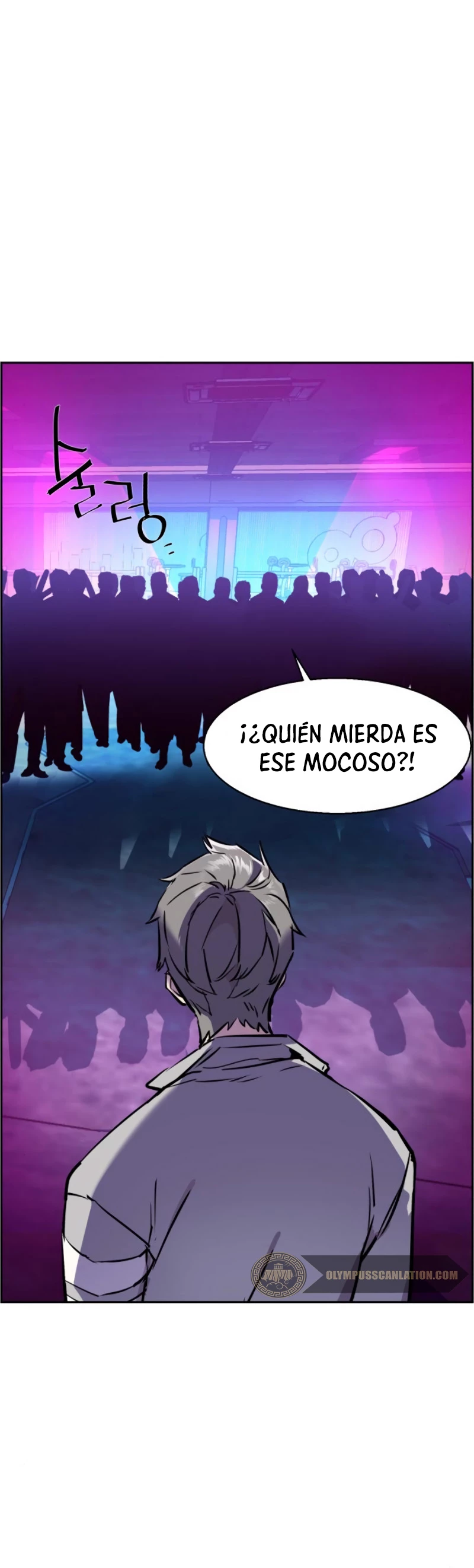 Mercenario Adolescente Capítulo 20 - Page 37
