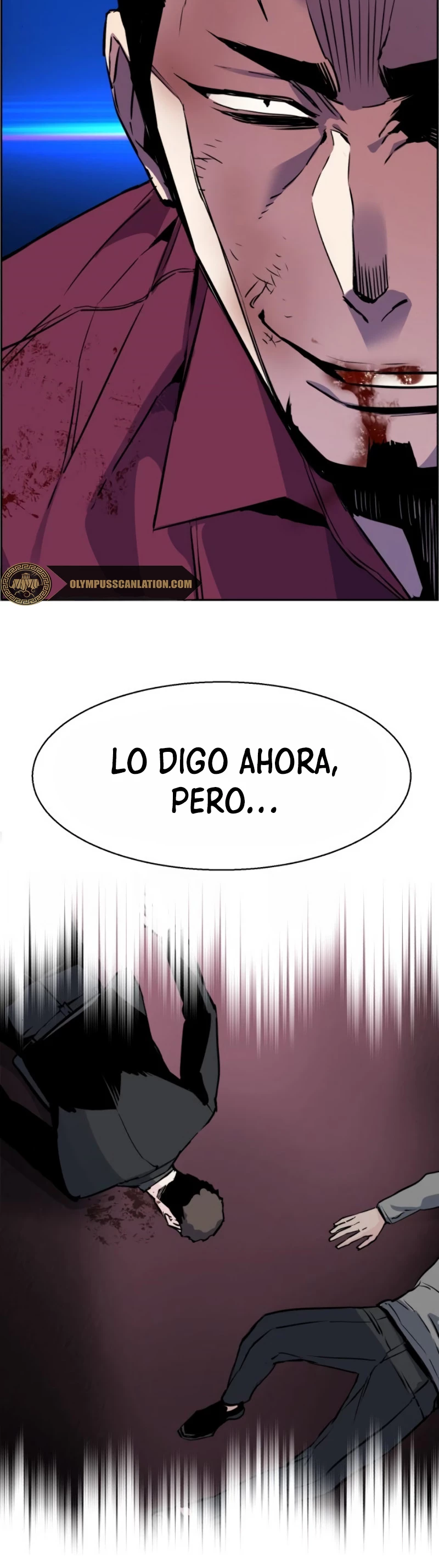 Mercenario Adolescente Capítulo 20 - Page 48