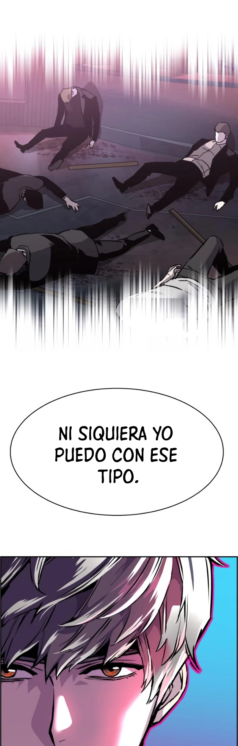 Mercenario Adolescente Capítulo 20 - Page 49