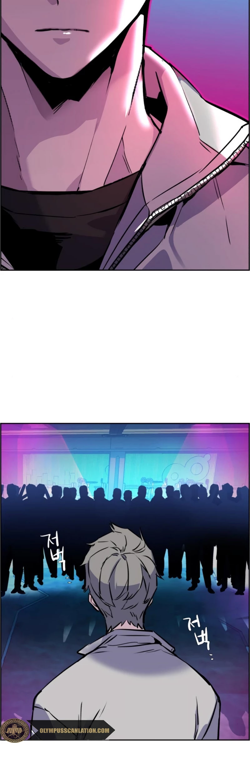 Mercenario Adolescente Capítulo 20 - Page 50