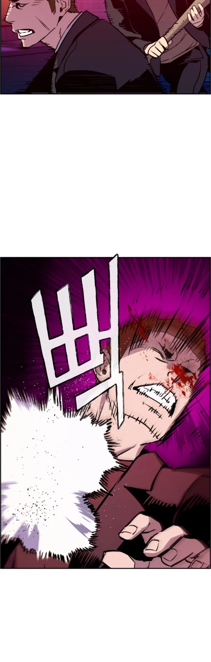 Mercenario Adolescente Capítulo 20 - Page 52