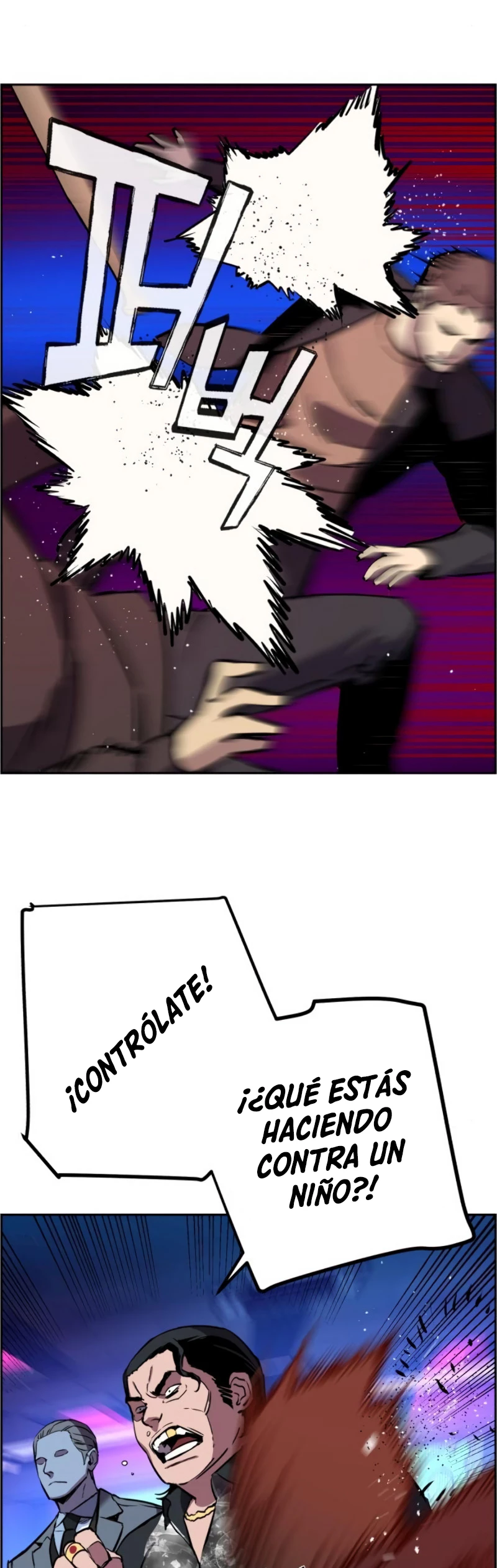 Mercenario Adolescente Capítulo 20 - Page 53