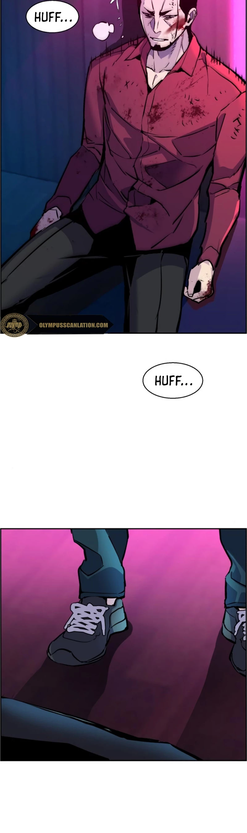 Mercenario Adolescente Capítulo 20 - Page 58