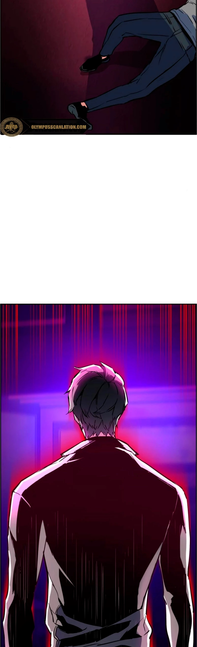 Mercenario Adolescente Capítulo 20 - Page 6