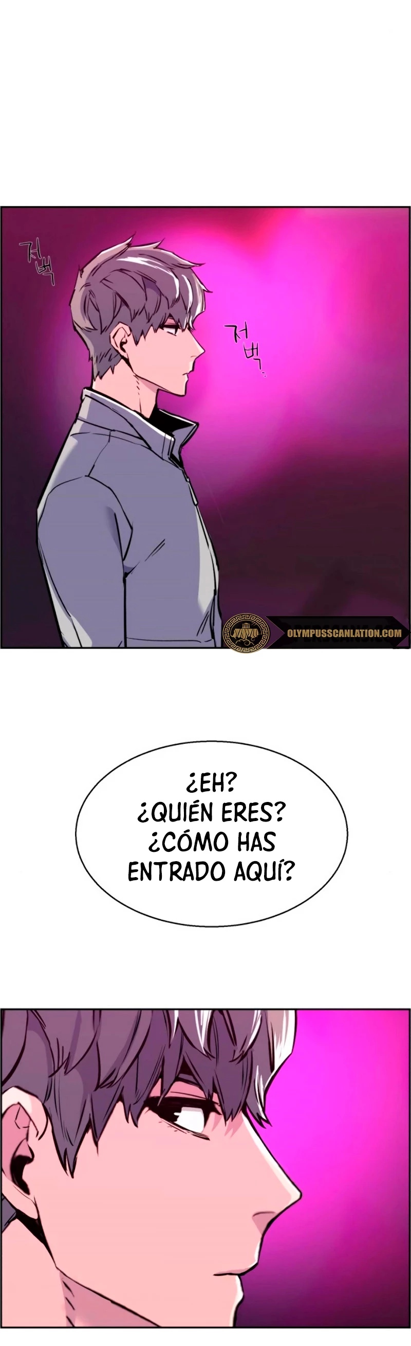 Mercenario Adolescente Capítulo 20 - Page 8