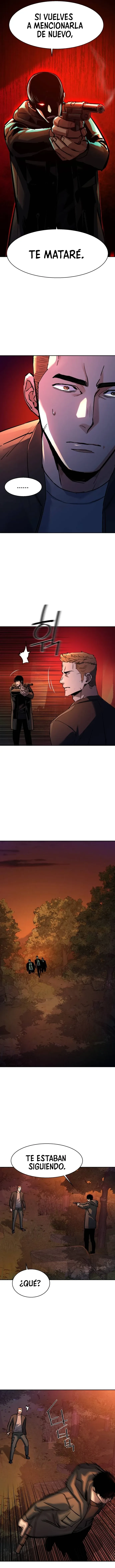 Mercenario Adolescente Capítulo 200 - Page 10