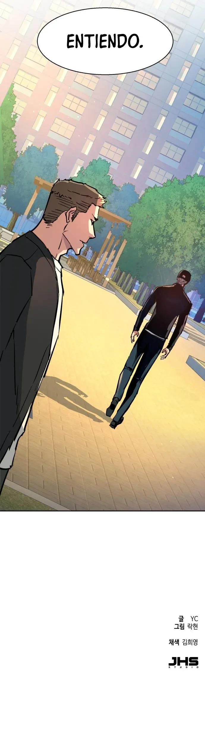 Mercenario Adolescente Capítulo 200 - Page 16