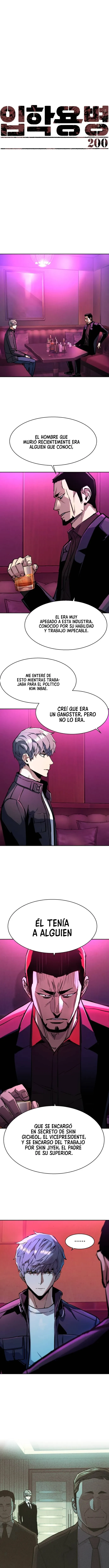 Mercenario Adolescente Capítulo 200 - Page 2