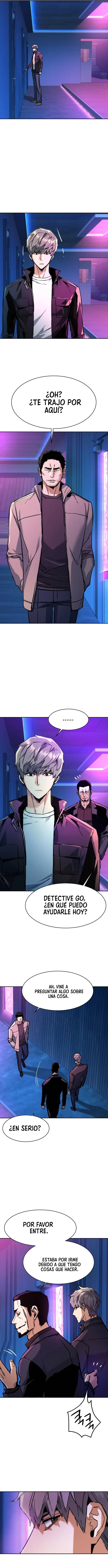 Mercenario Adolescente Capítulo 200 - Page 4