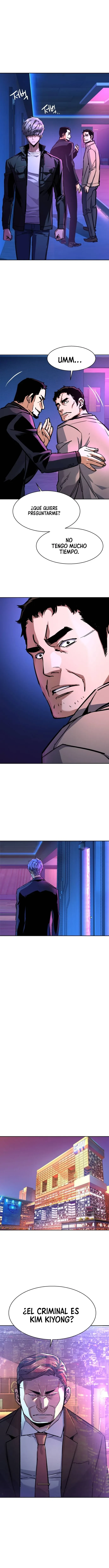 Mercenario Adolescente Capítulo 200 - Page 5