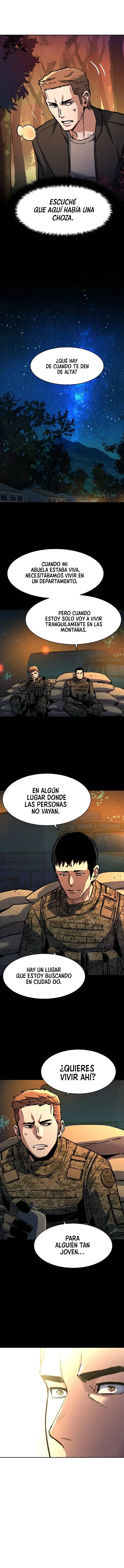 Mercenario Adolescente Capítulo 200 - Page 7