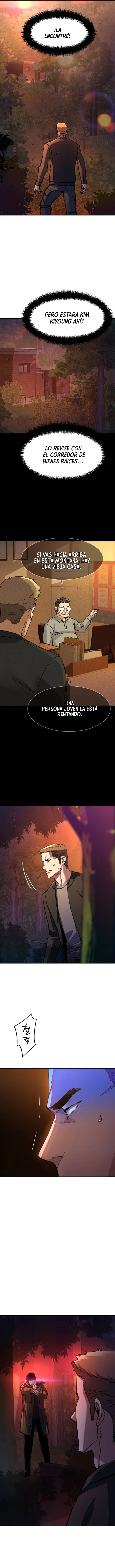 Mercenario Adolescente Capítulo 200 - Page 8