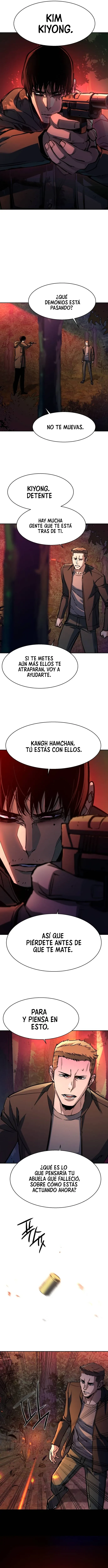 Mercenario Adolescente Capítulo 200 - Page 9