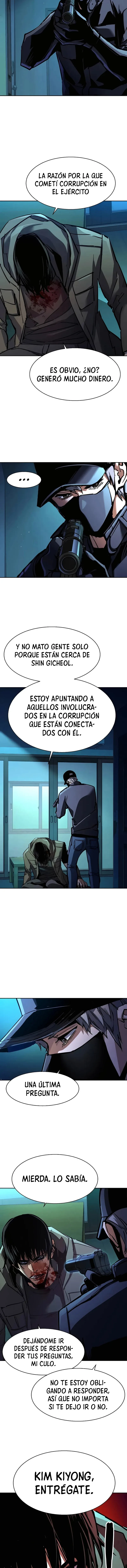 Mercenario Adolescente Capítulo 201 - Page 10