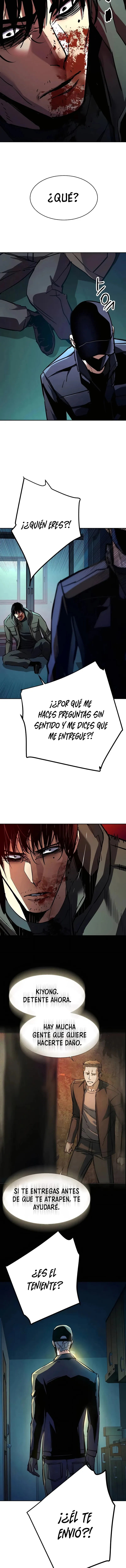 Mercenario Adolescente Capítulo 201 - Page 11