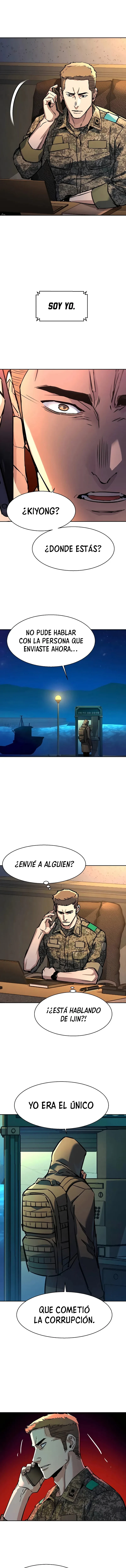 Mercenario Adolescente Capítulo 201 - Page 13