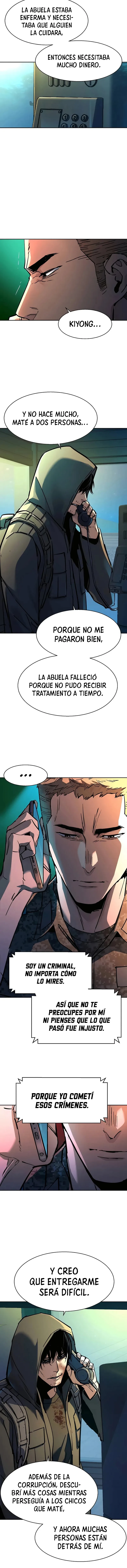 Mercenario Adolescente Capítulo 201 - Page 14