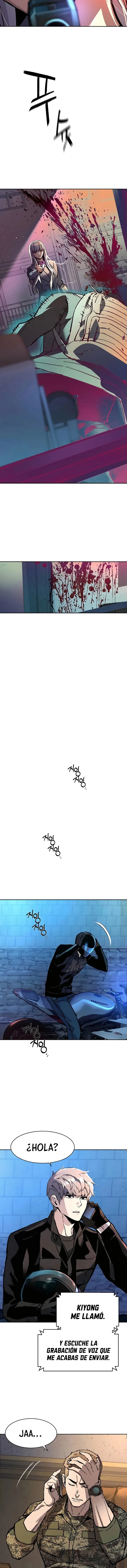 Mercenario Adolescente Capítulo 201 - Page 16