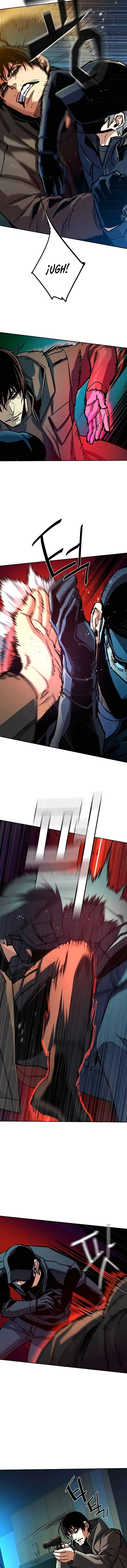 Mercenario Adolescente Capítulo 201 - Page 4