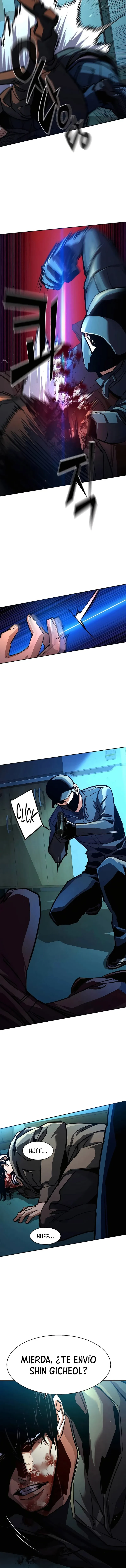 Mercenario Adolescente Capítulo 201 - Page 6